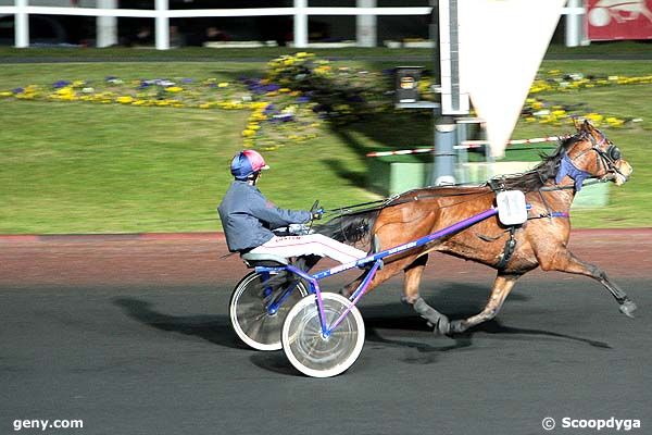 20/03/2009 - Vincennes - Prix Clorinde (Gr A) : Arrivée