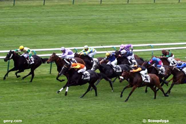 05/05/2009 - Chantilly - Prix de la Forêt de Chantilly : Arrivée