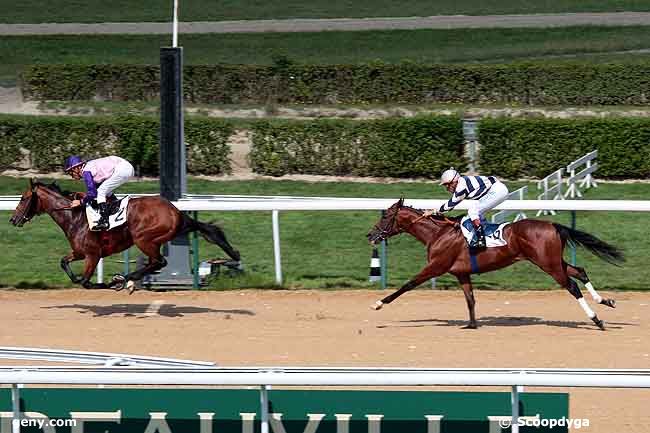 07/08/2009 - Deauville - Prix de Rumesnil : Arrivée