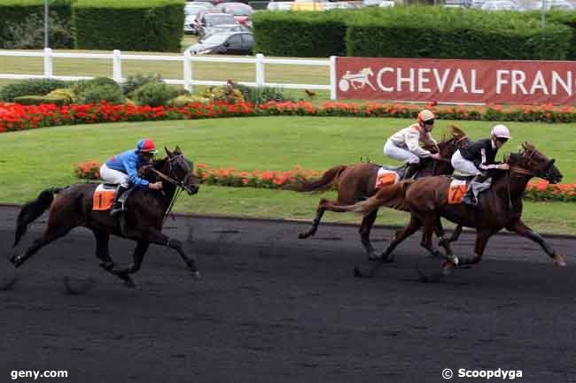 05/09/2009 - Vincennes - Prix Cénéri Forcinal : Ankunft