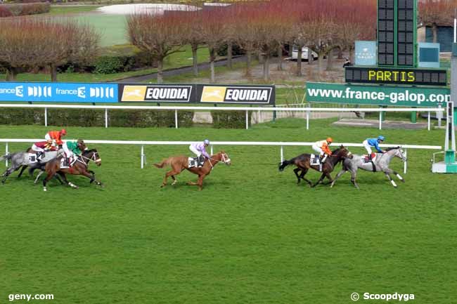 29/03/2010 - Saint-Cloud - Prix d'Estruval : Result