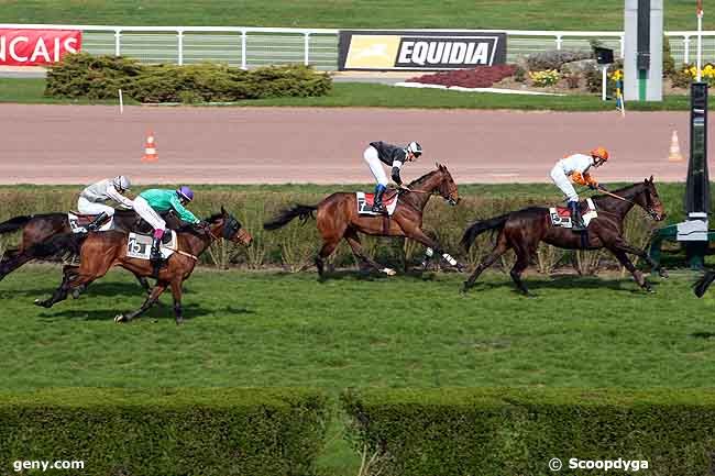 12/04/2010 - Enghien - Prix Méhariste : Arrivée