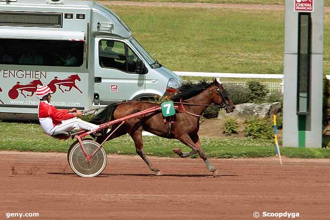 15/07/2010 - Enghien - Prix du Parc Montsouris : Result