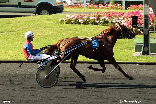 30/08/2010 - Vincennes - Prix des Bruyères : Ankunft