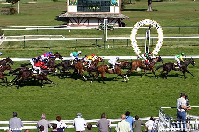 22/09/2010 - Compiègne - Prix de Jonquières : Result