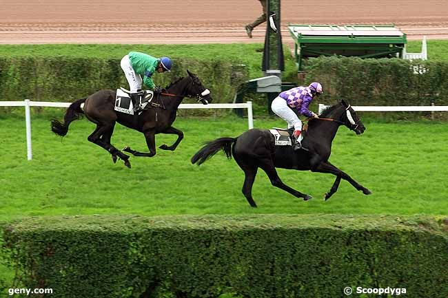 06/10/2010 - Enghien - Prix du Rouergue : Ankunft