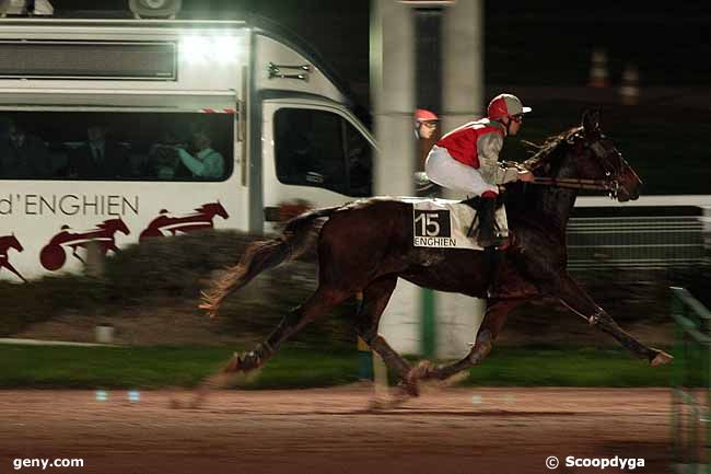 13/10/2010 - Enghien - Prix du Jardin du Luxembourg : Arrivée