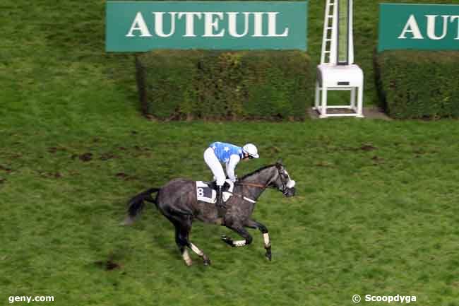 07/12/2010 - Auteuil - Prix Elseneur : Arrivée