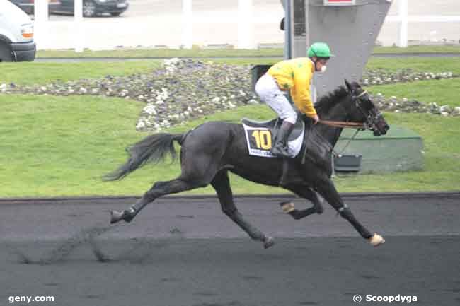 25/01/2011 - Vincennes - Prix d'Abbeville : Result