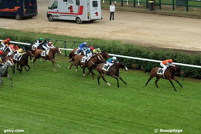 28/04/2011 - Chantilly - Prix d'Orry : Arrivée