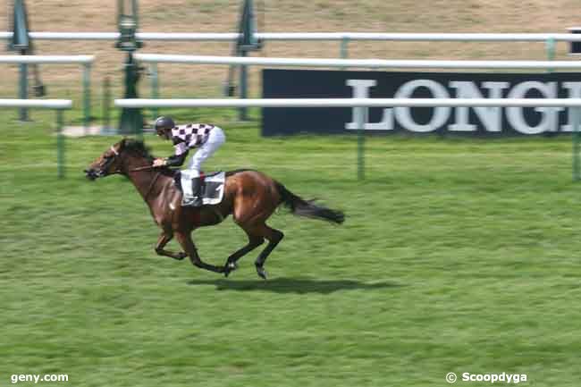 15/07/2011 - Chantilly - Prix du Gros Hêtre : Result