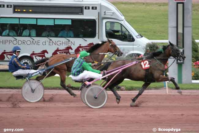 14/08/2011 - Enghien - Prix de la Muette : Result