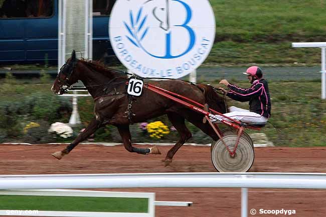 16/11/2011 - Bordeaux-Le Bouscat - Prix de Toulouse : Result