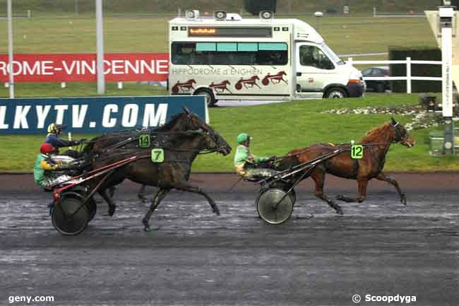 24/01/2012 - Vincennes - Prix de Lamballe (gr B) : Result