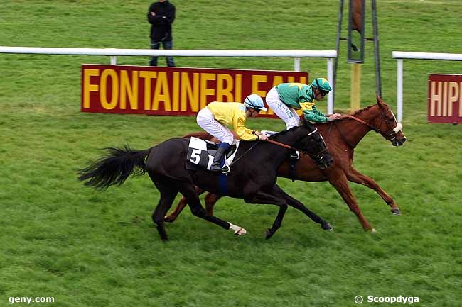 27/04/2012 - Fontainebleau - Prix de la Faluère : Result