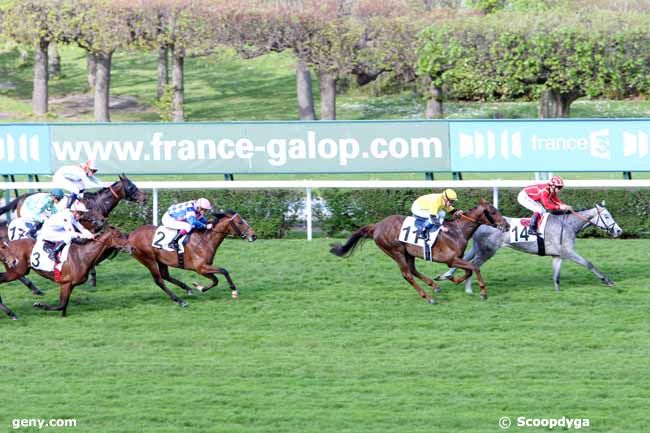 01/05/2012 - Saint-Cloud - Prix de Bretagne : Result
