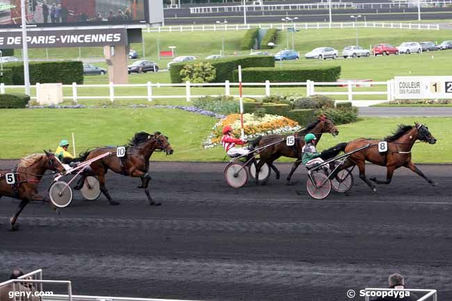 05/05/2012 - Vincennes - Prix de Combrée : Arrivée