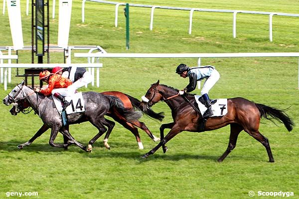 08/06/2012 - Maisons-Laffitte - Prix de la Coquenne : Result