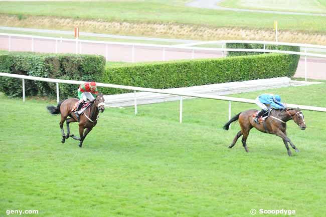 12/06/2012 - Nantes - Prix Claude Rouget : Result