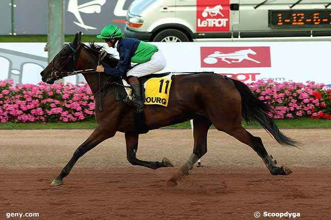 17/08/2012 - Cabourg - Prix des Bouleaux : Ankunft