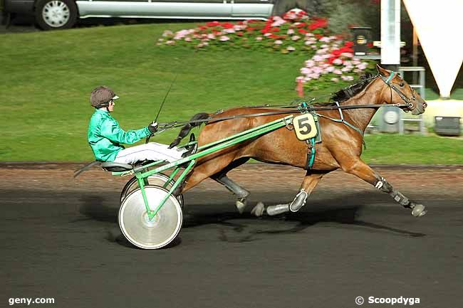 18/09/2012 - Vincennes - Prix Lacadeira : Result