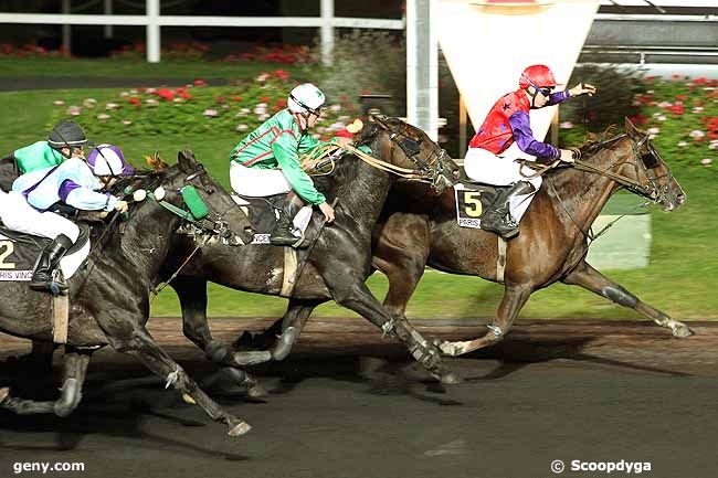 02/10/2012 - Vincennes - Prix Jean Mary : Result