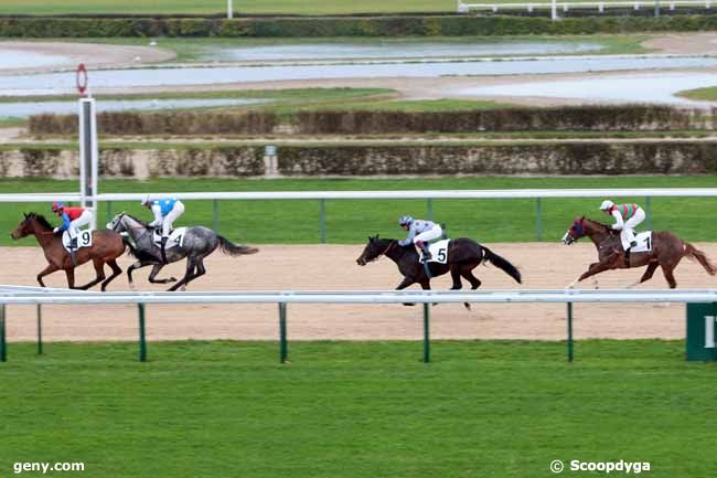 19/12/2012 - Deauville - Prix de Villepelée : Result