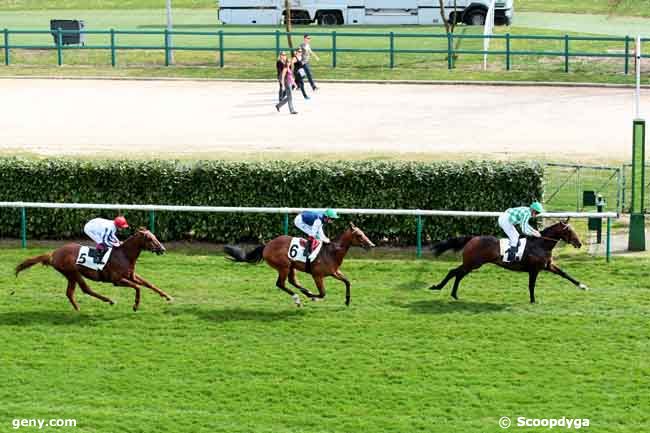 17/04/2013 - Chantilly - Prix Sigy : Result