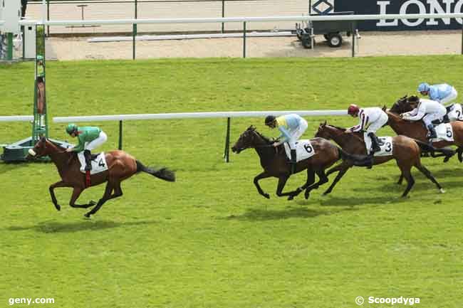 01/06/2013 - ParisLongchamp - Prix de Cheffreville : Arrivée