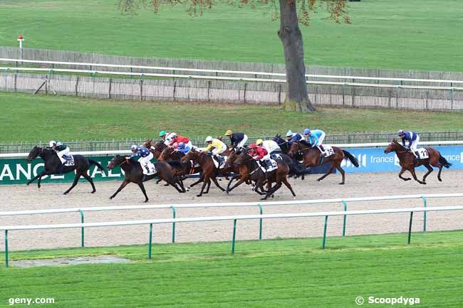 15/11/2013 - Chantilly - Prix des Gattes : Result