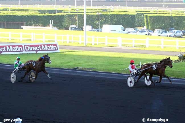 09/12/2013 - Vincennes - Prix de Blanquefort : Ankunft