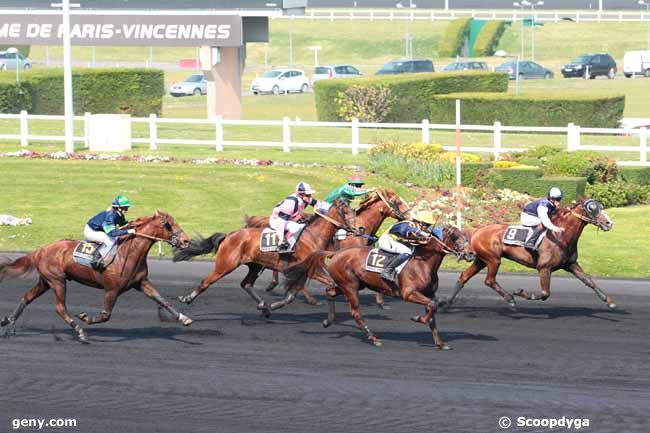 12/04/2014 - Vincennes - Prix de Langres : Arrivée