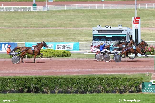 26/06/2014 - Enghien - Prix de la Gare des Invalides : Result