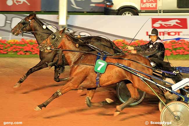 18/07/2014 - Cabourg - Prix de la Ville d'Houlgate : Arrivée