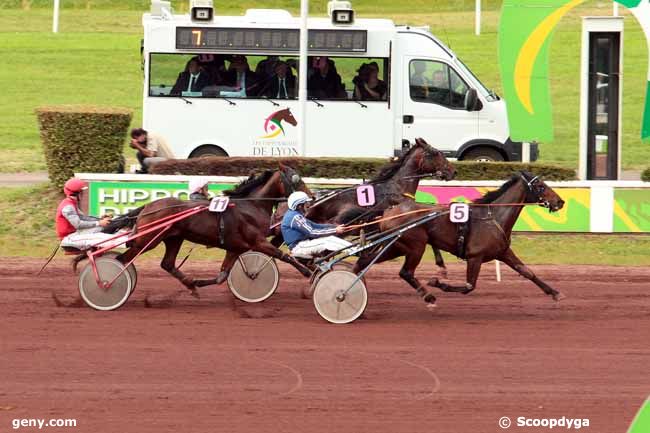 15/10/2014 - Lyon-Parilly - Prix de la Baule : Result