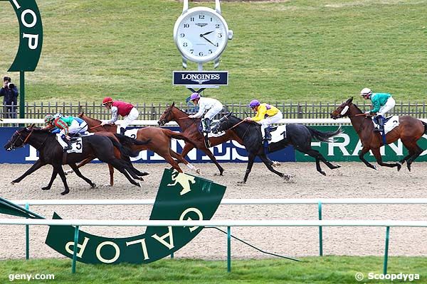 03/03/2015 - Chantilly - Prix Anabaa : Result