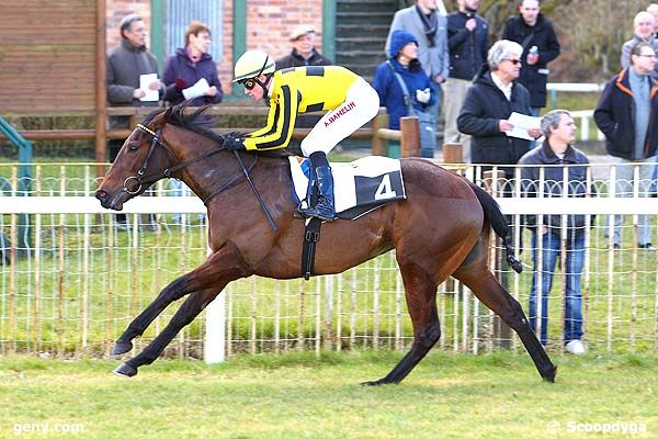 04/03/2015 - Fontainebleau - Prix de Veneux-les-Sablons : Arrivée