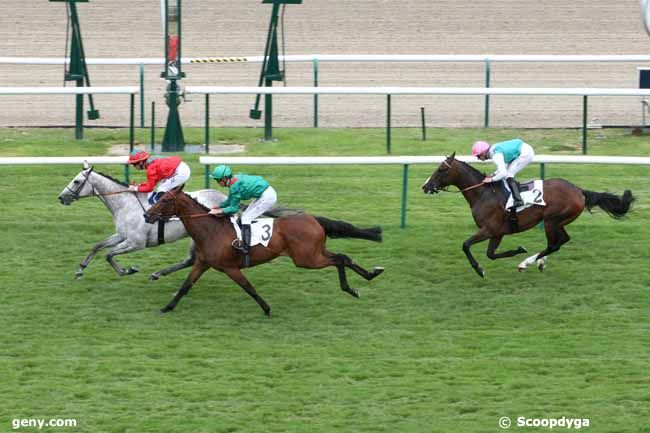 28/07/2015 - Chantilly - Prix de Laigneville : Arrivée