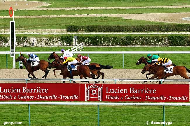 29/08/2015 - Deauville - Prix de la Hêtraie : Arrivée