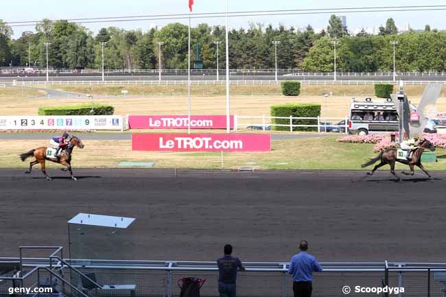 01/09/2016 - Vincennes - Prix de Rochefort-sur-Loire : Ankunft