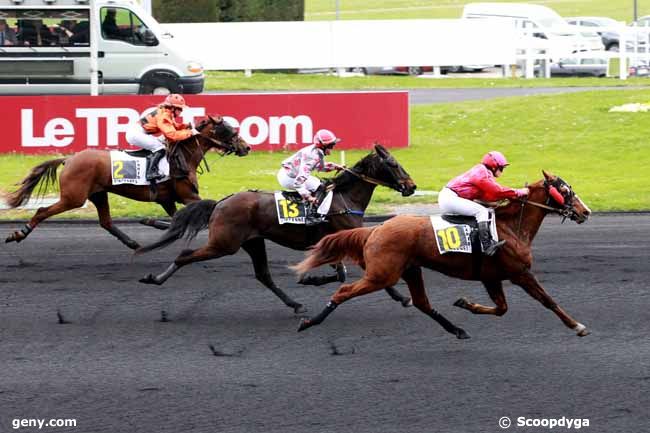 15/04/2017 - Vincennes - Prix de Langres : Arrivée