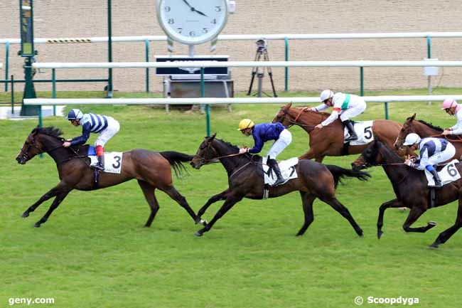 30/04/2017 - Chantilly - Prix Allez France : Arrivée