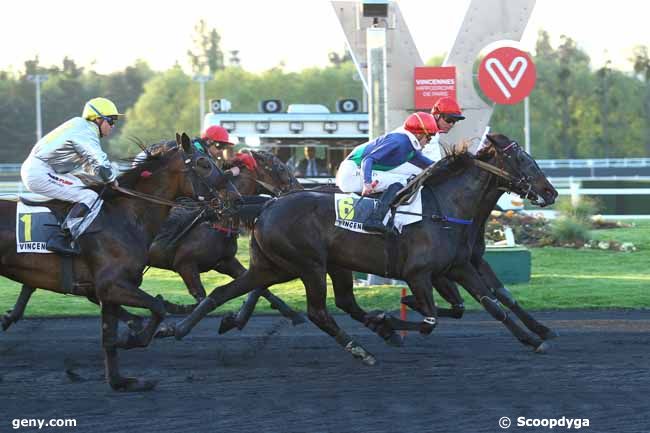 09/05/2017 - Vincennes - Prix Iclèa : Arrivée