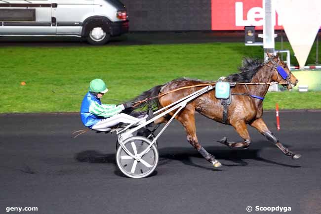 23/03/2018 - Vincennes - Prix Alcyone : Arrivée