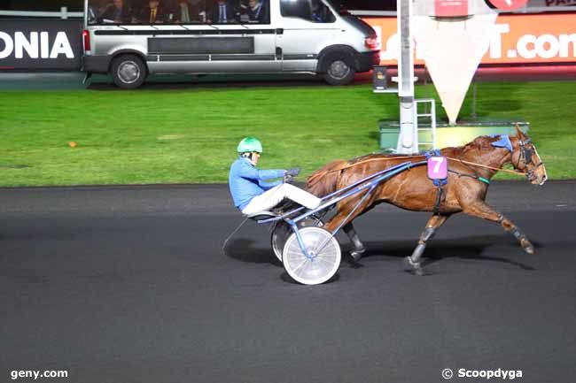 27/03/2018 - Vincennes - Prix Ausonia : Result