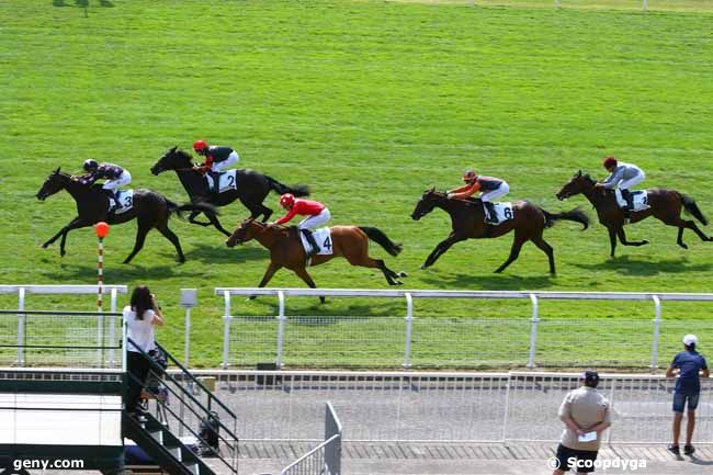 15/07/2018 - Maisons-Laffitte - Prix Mary Tudor : Ankunft