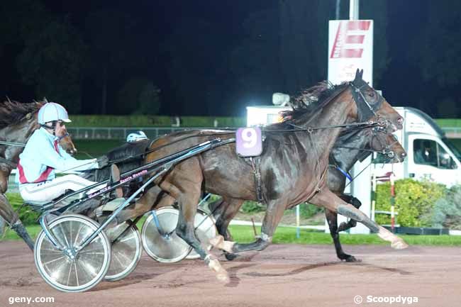 17/10/2019 - Enghien - Prix de Thiézac : Result