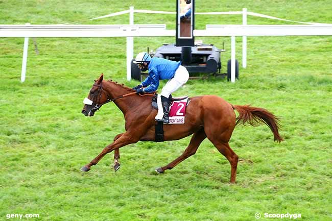 19/08/2020 - Clairefontaine-Deauville - Prix du Parc Animalier de la Dame Blanche : Ankunft