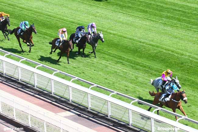 07/09/2021 - Auteuil - Prix Alain et Gilles de Goulaine : Arrivée