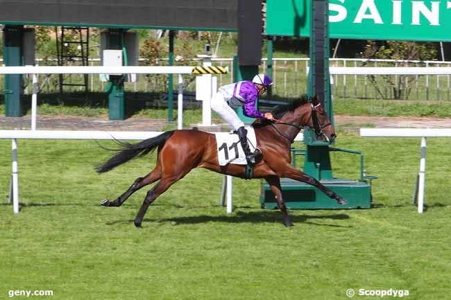 01/06/2022 - Saint-Cloud - Prix de Chaville : Arrivée